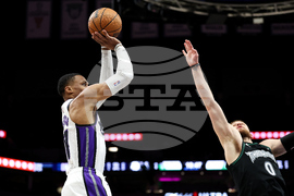 Kings Timberwolves Basketball