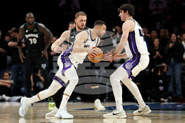 Kings Timberwolves Basketball