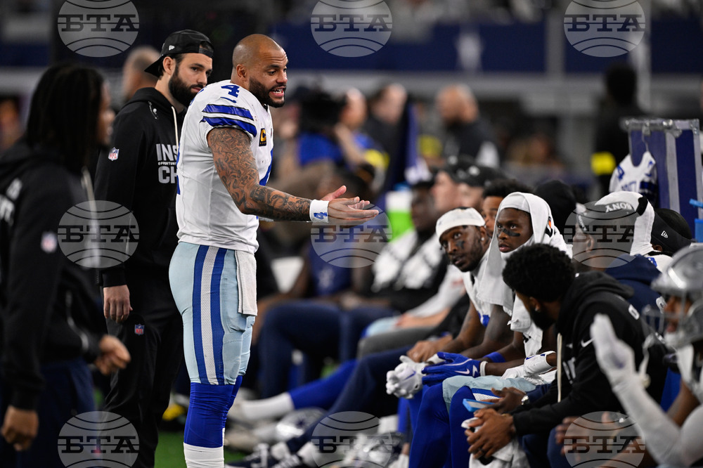 Vikings Cowboys Football