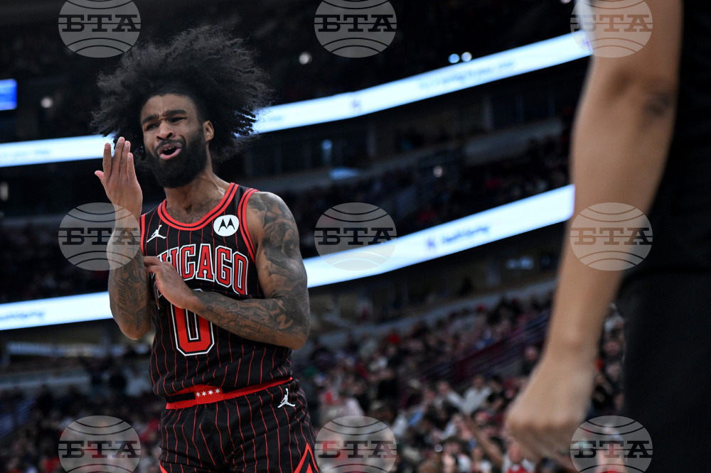 Pelicans Bulls Basketball