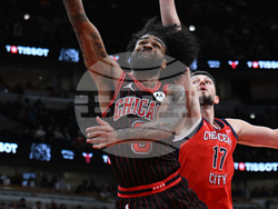 Pelicans Bulls Basketball