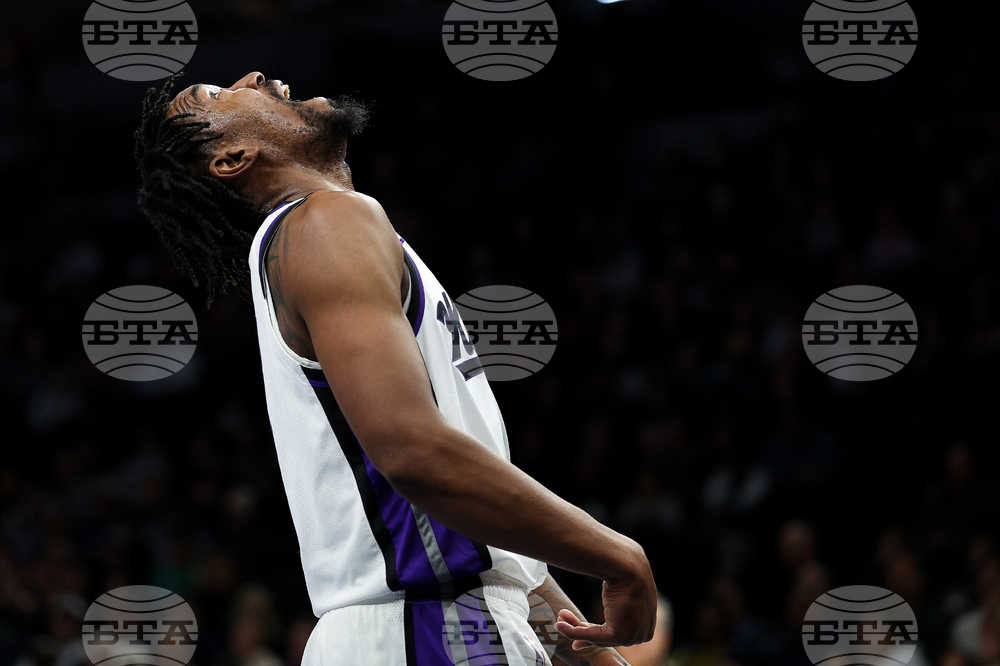 Kings Timberwolves Basketball