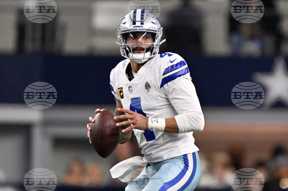 Vikings Cowboys Football