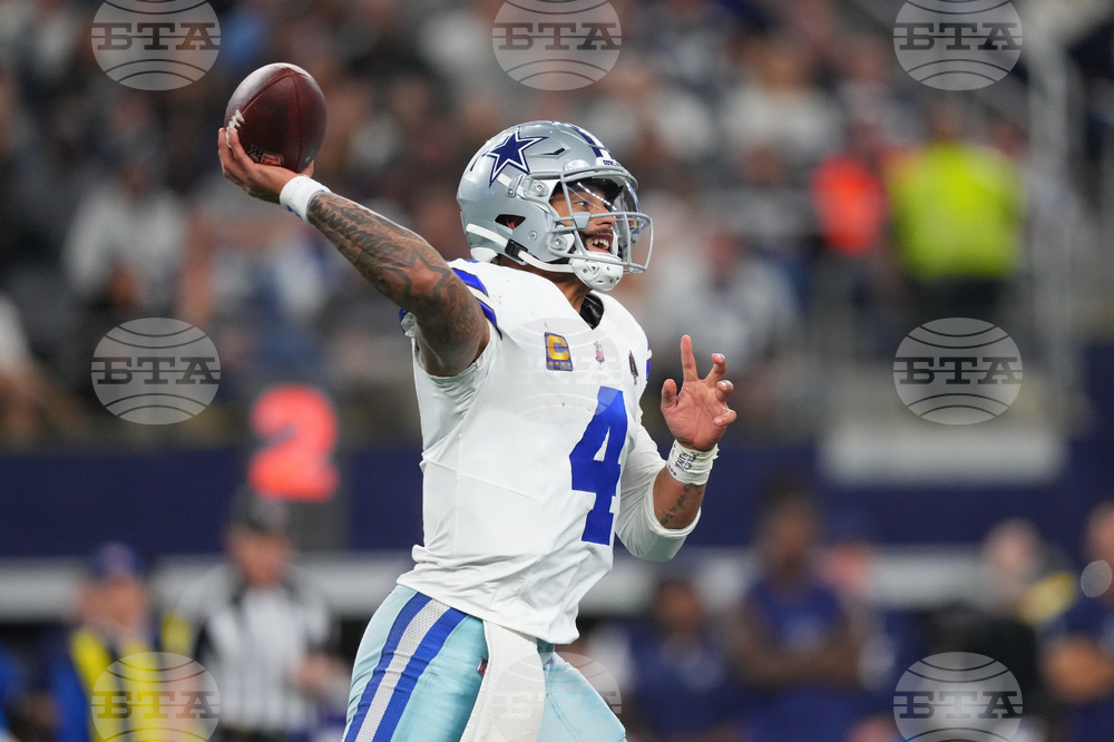 Vikings Cowboys Football