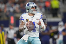 Vikings Cowboys Football