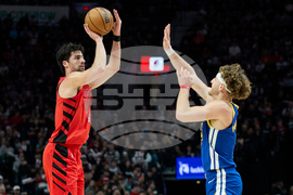 Warriors Trail Blazers Basketball