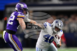 Vikings Cowboys Football