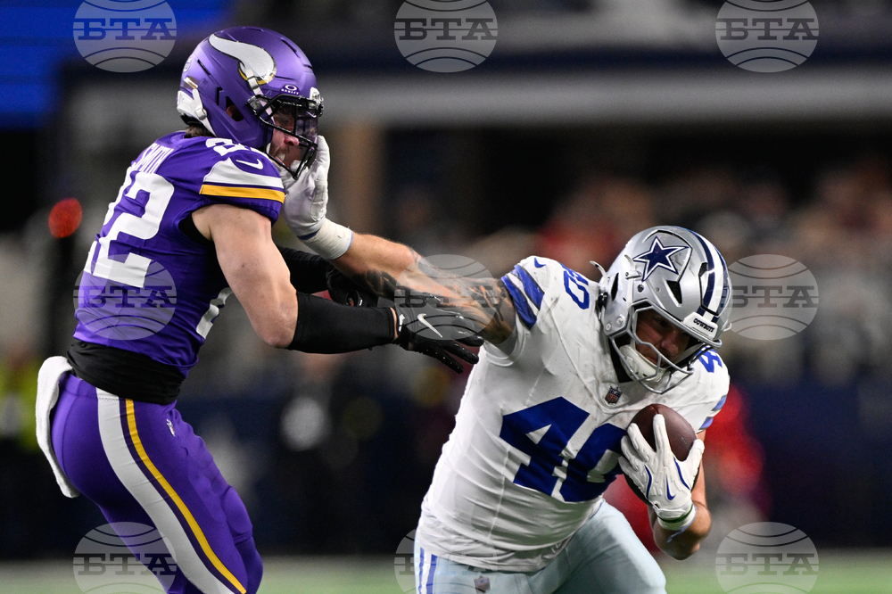 Vikings Cowboys Football