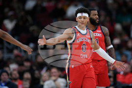 Pelicans Bulls Basketball