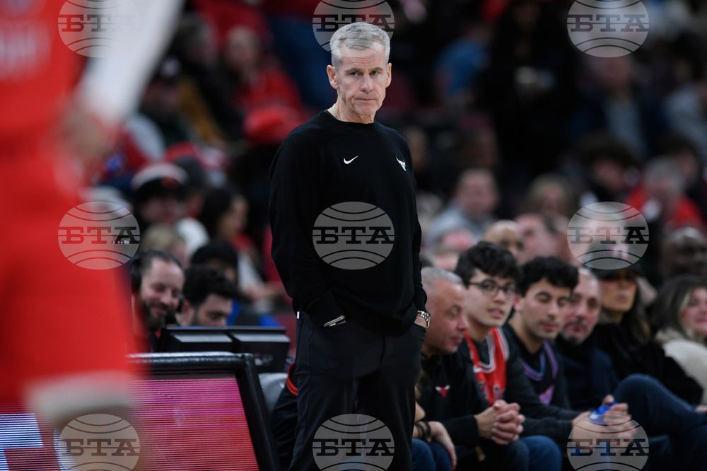 Pelicans Bulls Basketball