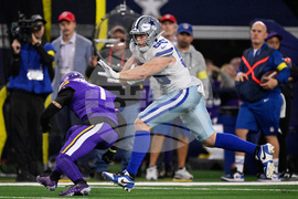 Vikings Cowboys Football