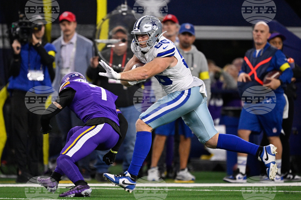 Vikings Cowboys Football