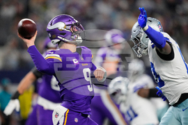 Vikings Cowboys Football