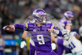 Vikings Cowboys Football