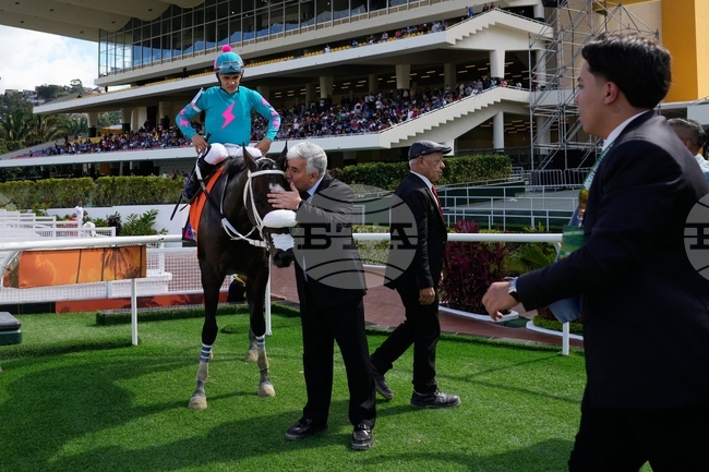 Venezuela Horse Race
