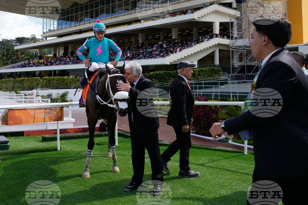 Venezuela Horse Race