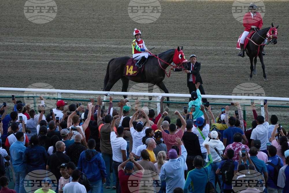 Venezuela Horse Race
