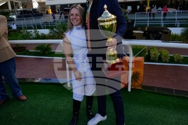 Venezuela Horse Race