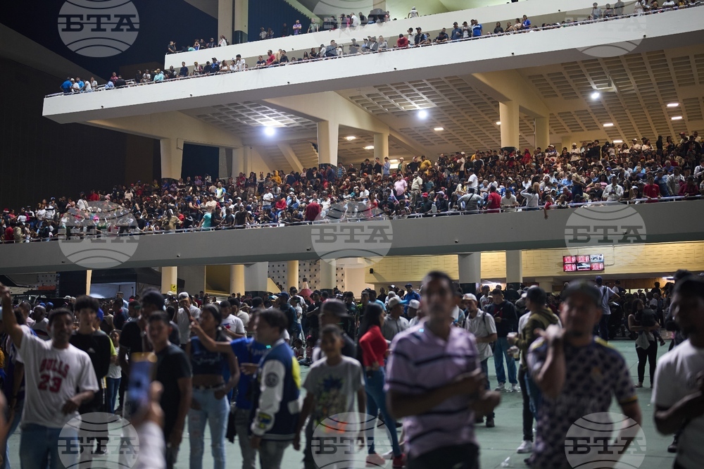 Venezuela Horse Race
