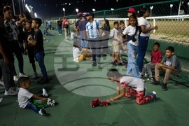 Venezuela Horse Race