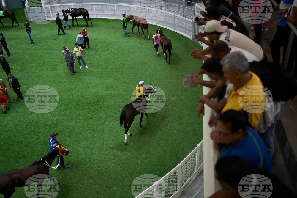 Venezuela Horse Race