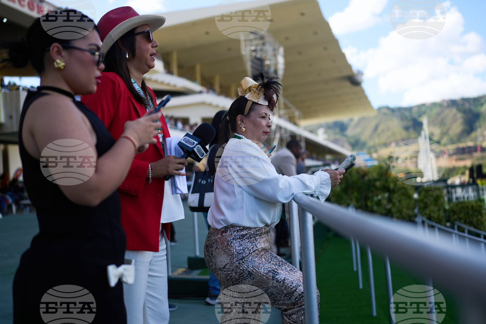 Venezuela Horse Race