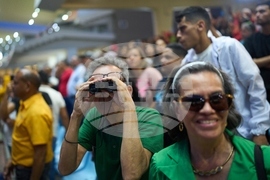 Venezuela Horse Race