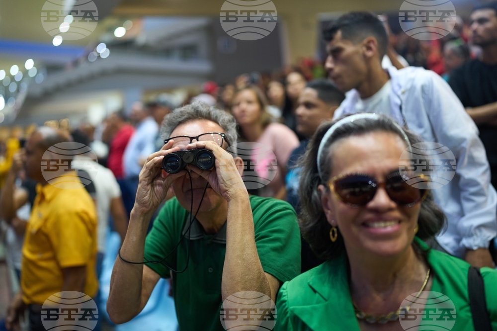 Venezuela Horse Race