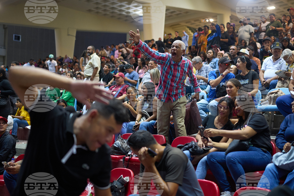 Venezuela Horse Race