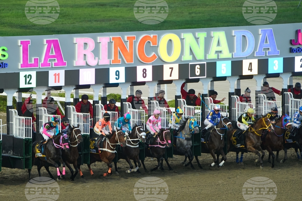 Venezuela Horse Race