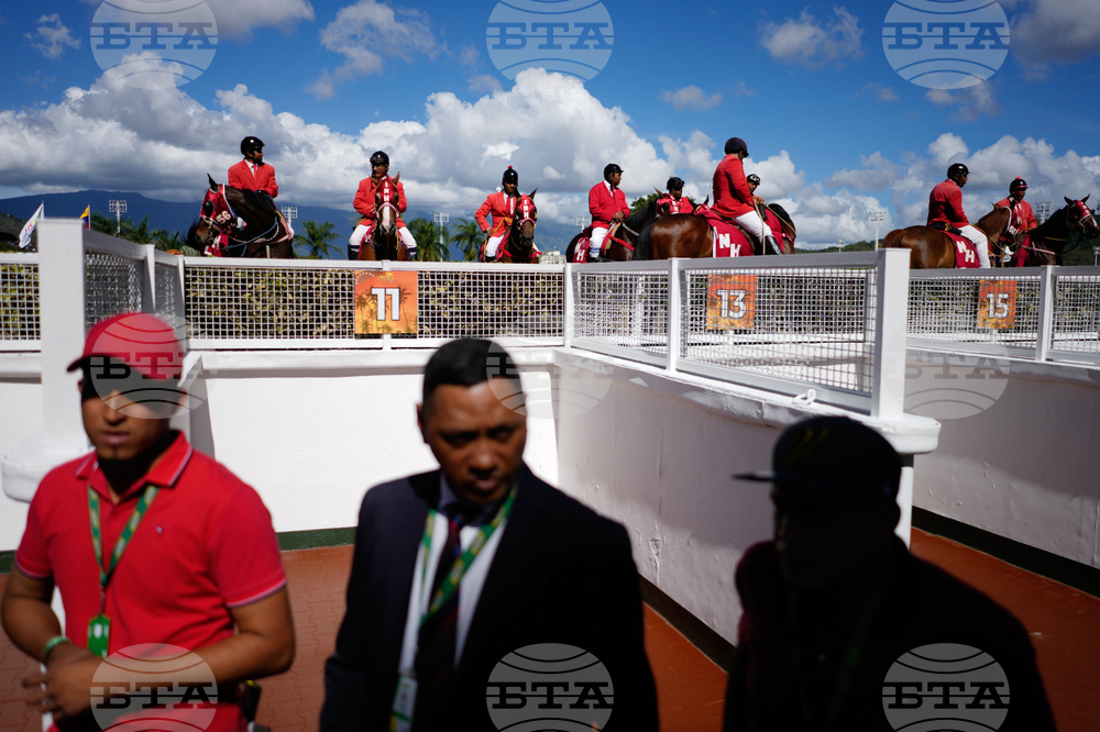 Venezuela Horse Race