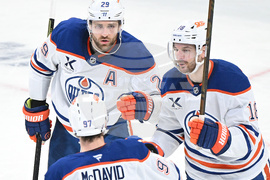 Oilers Canadiens Hockey