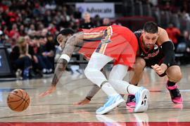 Pelicans Bulls Basketball