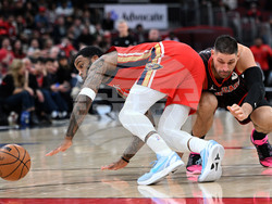 Pelicans Bulls Basketball