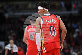 Pelicans Bulls Basketball