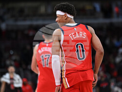 Pelicans Bulls Basketball