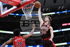 Pelicans Bulls Basketball