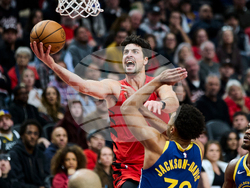 Warriors Trail Blazers Basketball