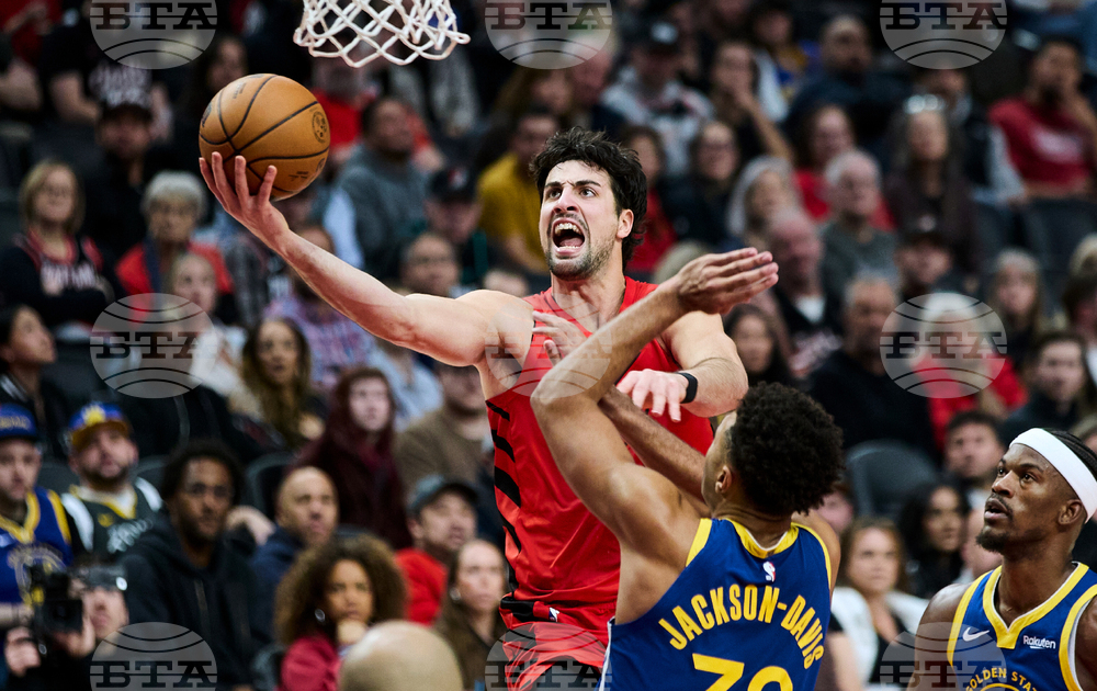 Warriors Trail Blazers Basketball