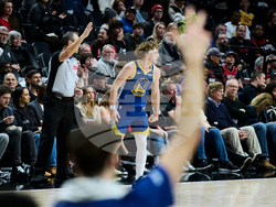 Warriors Trail Blazers Basketball