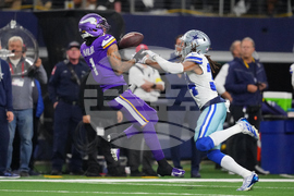 Vikings Cowboys Football