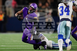 Vikings Cowboys Football