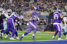 Vikings Cowboys Football