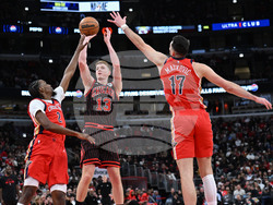 Pelicans Bulls Basketball