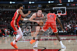 Pelicans Bulls Basketball