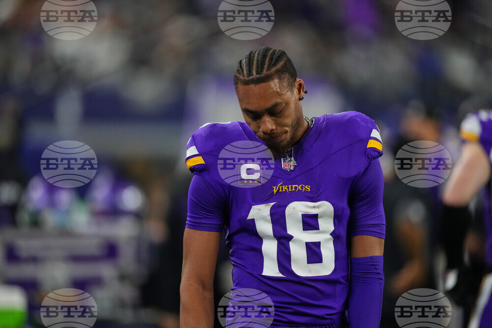 Vikings Cowboys Football