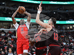 Pelicans Bulls Basketball