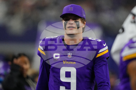 Vikings Cowboys Football