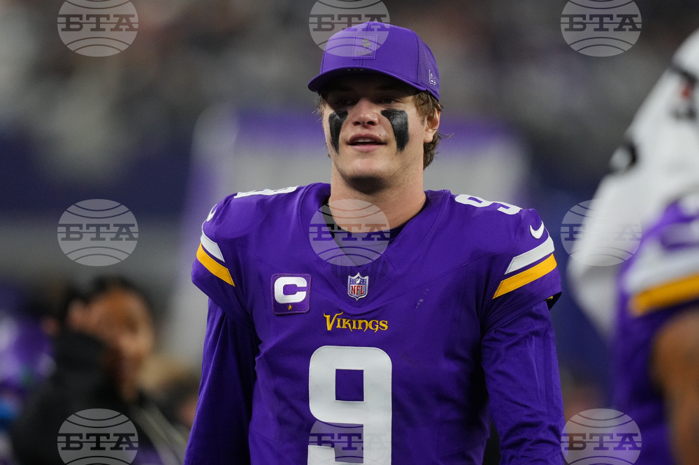 Vikings Cowboys Football