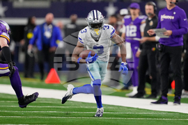 Vikings Cowboys Football